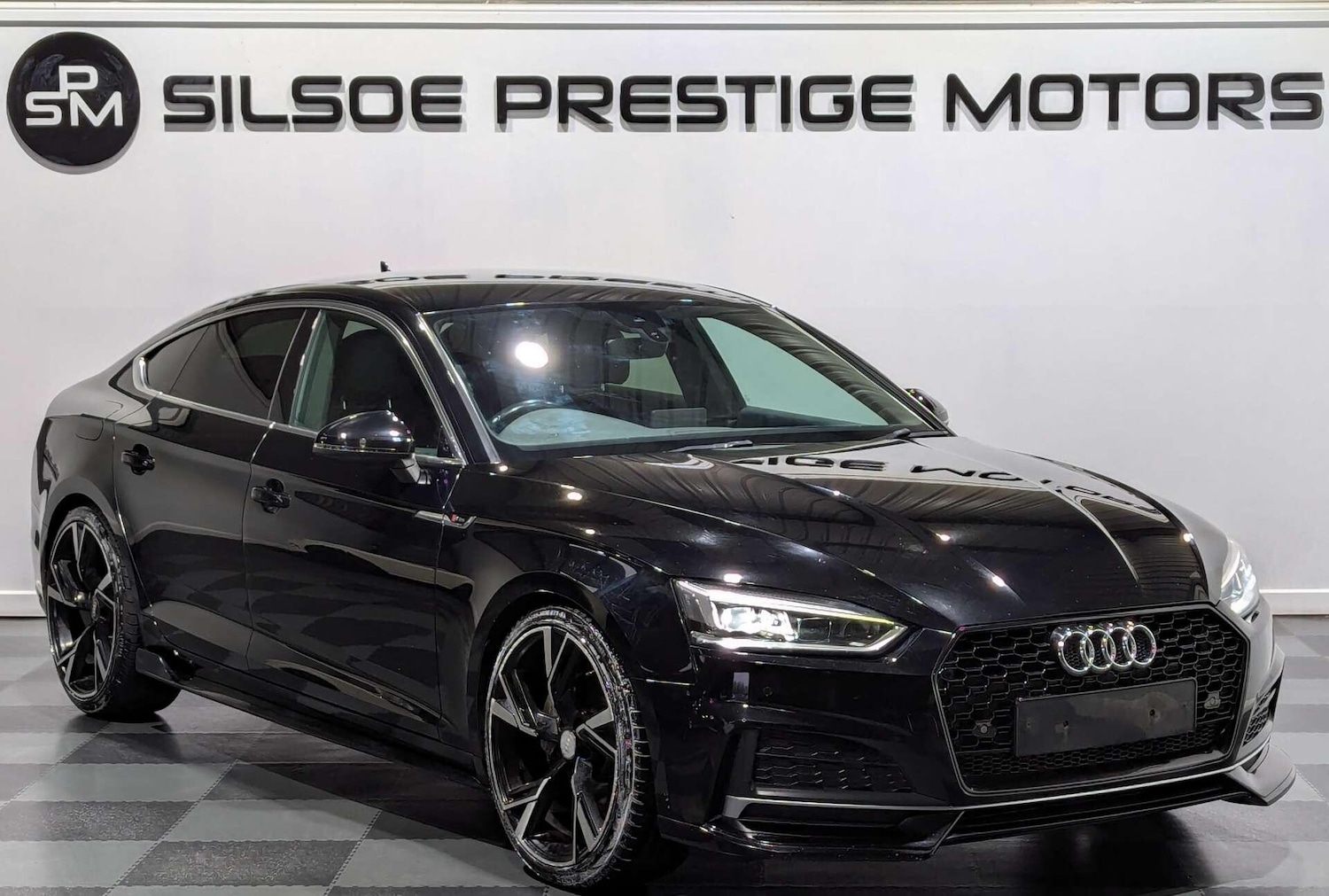 Used Audi A5 2018 for sale - 77057334: Photo 3