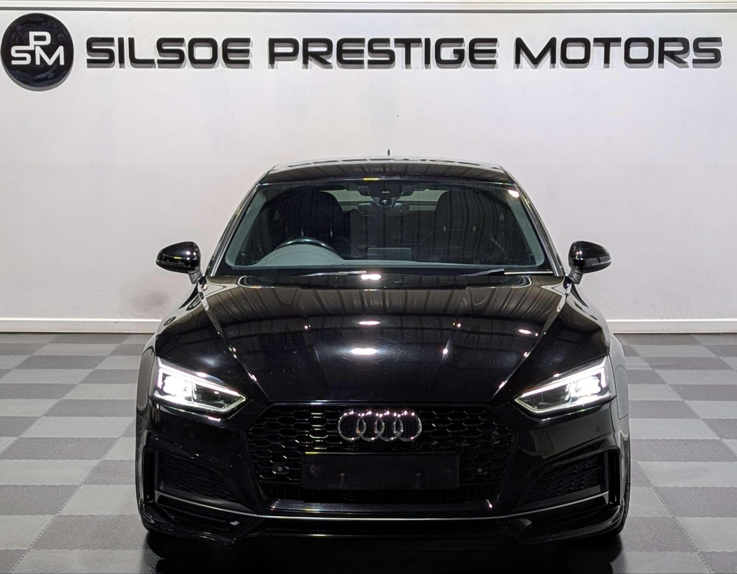 Used Audi A5 2018 for sale - 77057334: Photo 4