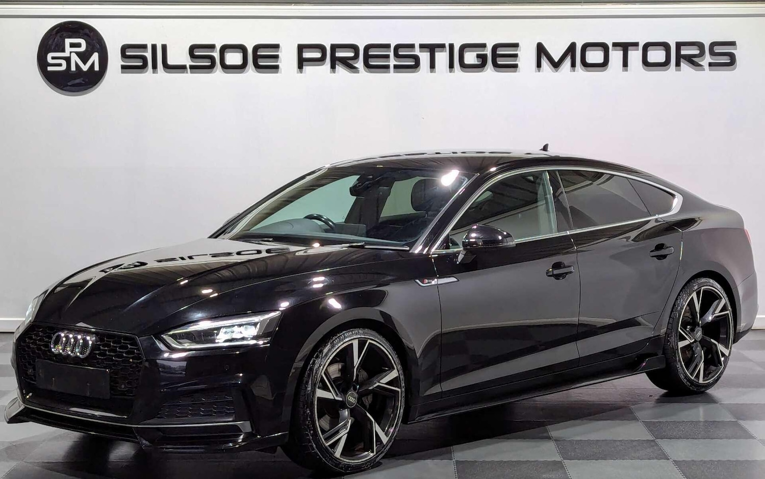 Used Audi A5 2018 for sale - 77057334: Photo 5