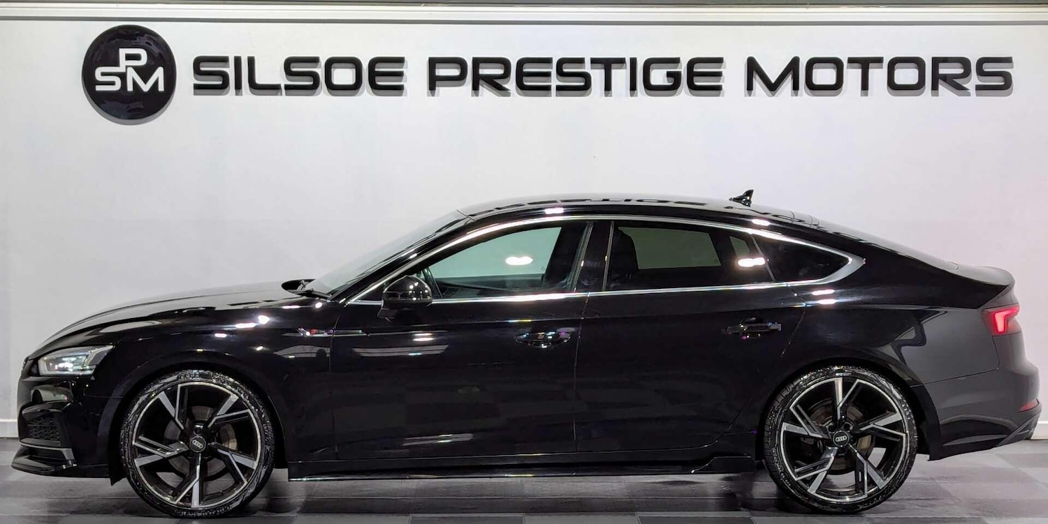 Used Audi A5 2018 for sale - 77057334: Photo 7