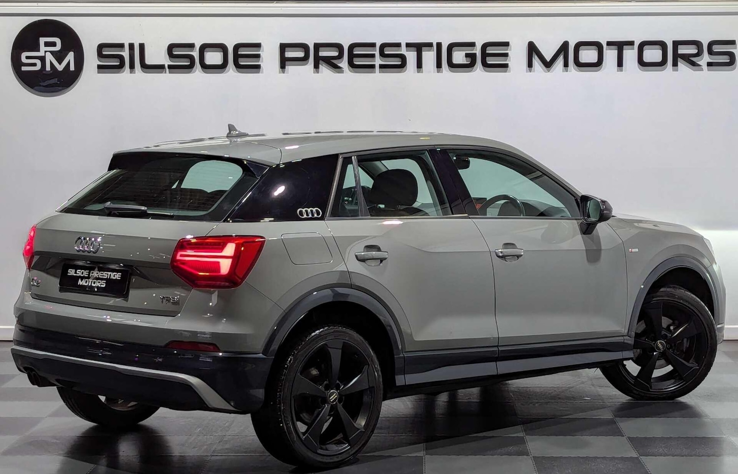 Used Audi Q2 2017 for sale - 77612416: Photo 13