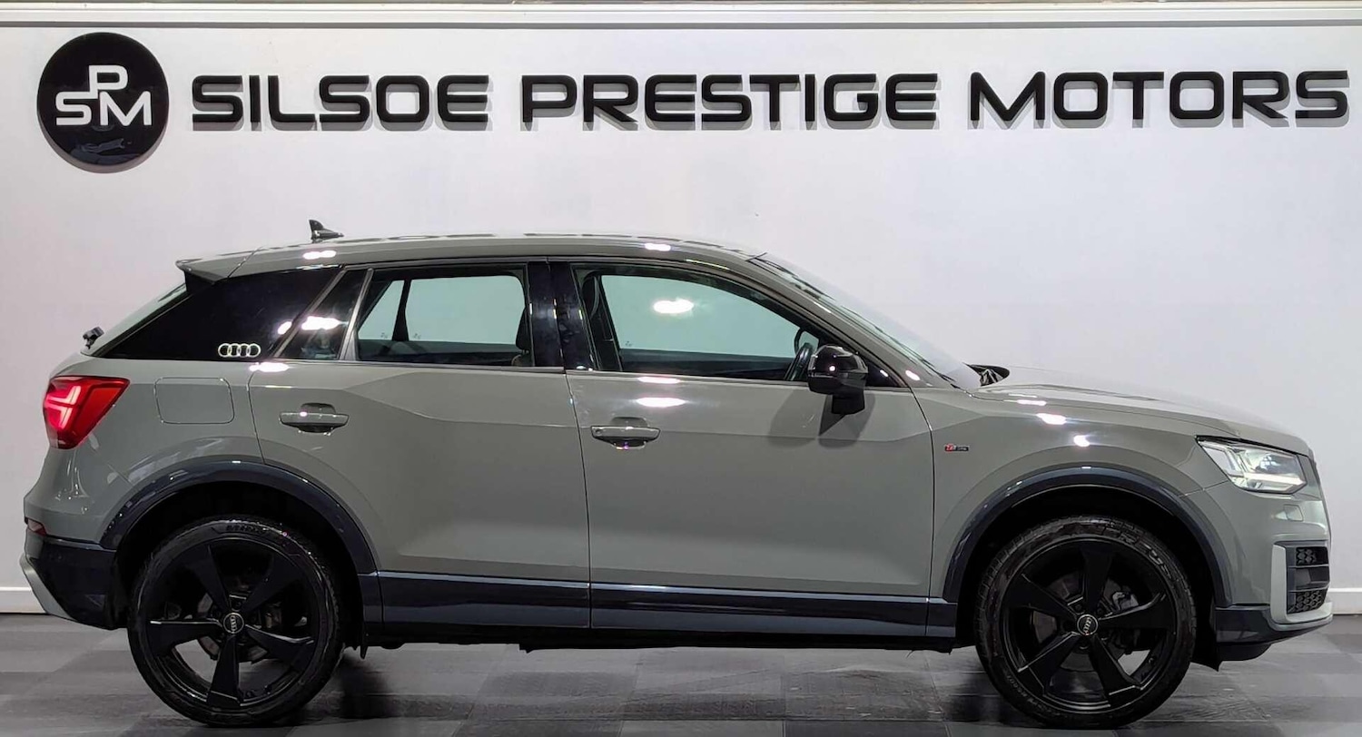 Used Audi Q2 2017 for sale - 77612416: Photo 14