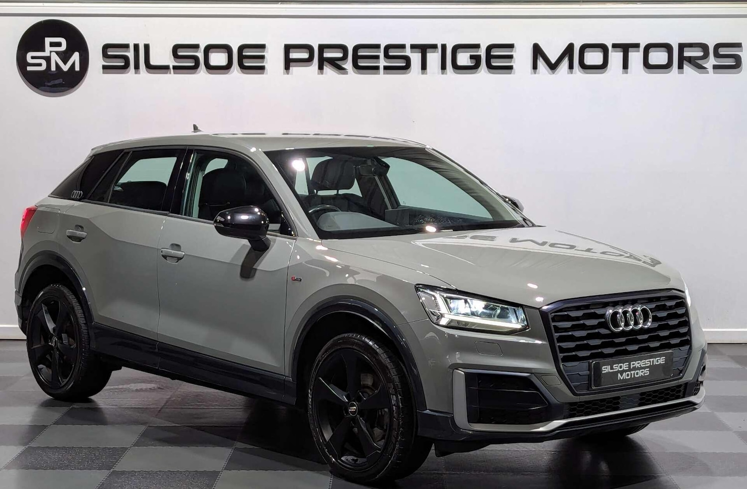 Used Audi Q2 2017 for sale - 77612416: Photo 3