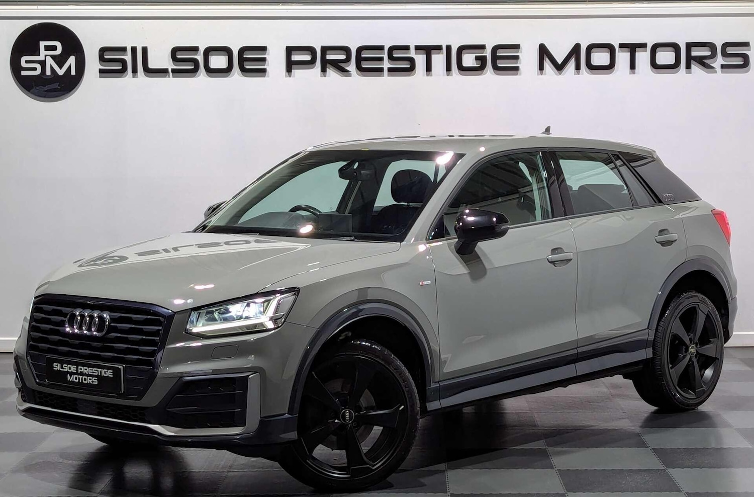Used Audi Q2 2017 for sale - 77612416: Photo 6