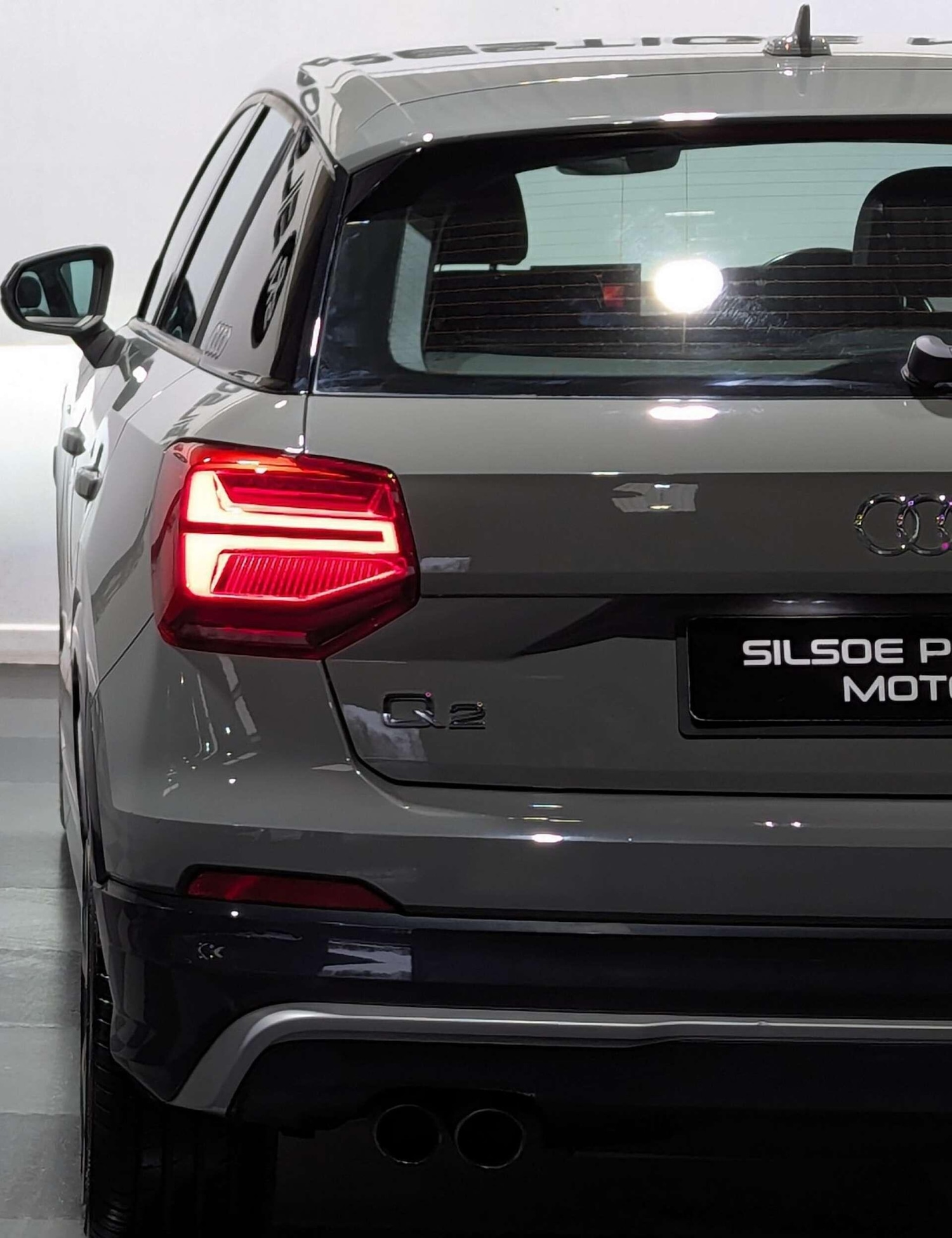 Used Audi Q2 2017 for sale - 77612416: Photo 9