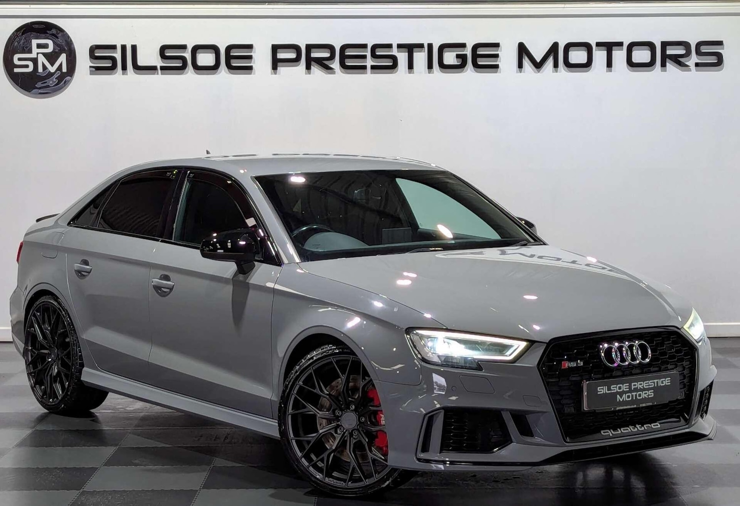 Used Audi RS3 2017 for sale - 76886194: Photo 1
