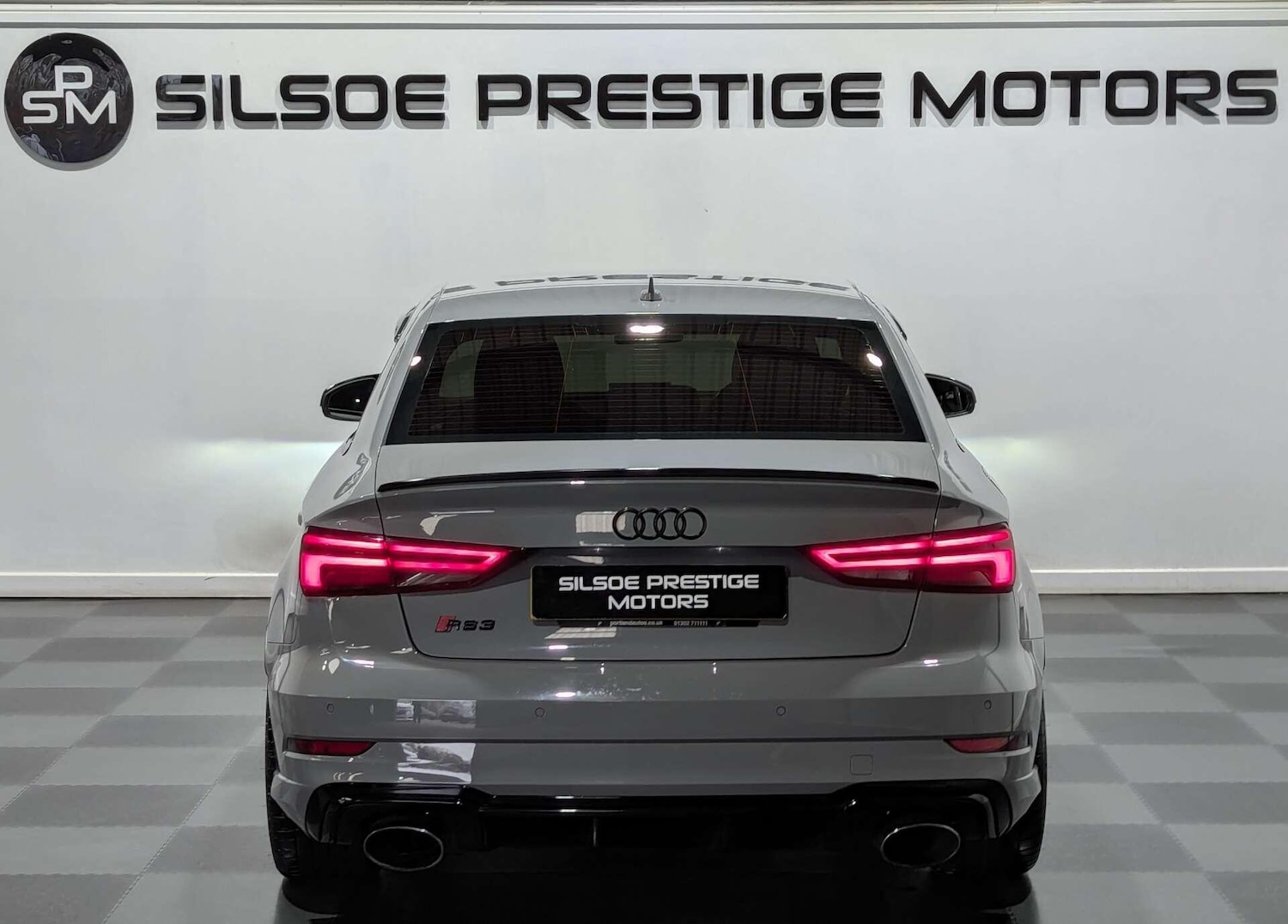 Used Audi RS3 2017 for sale - 76886194: Photo 10