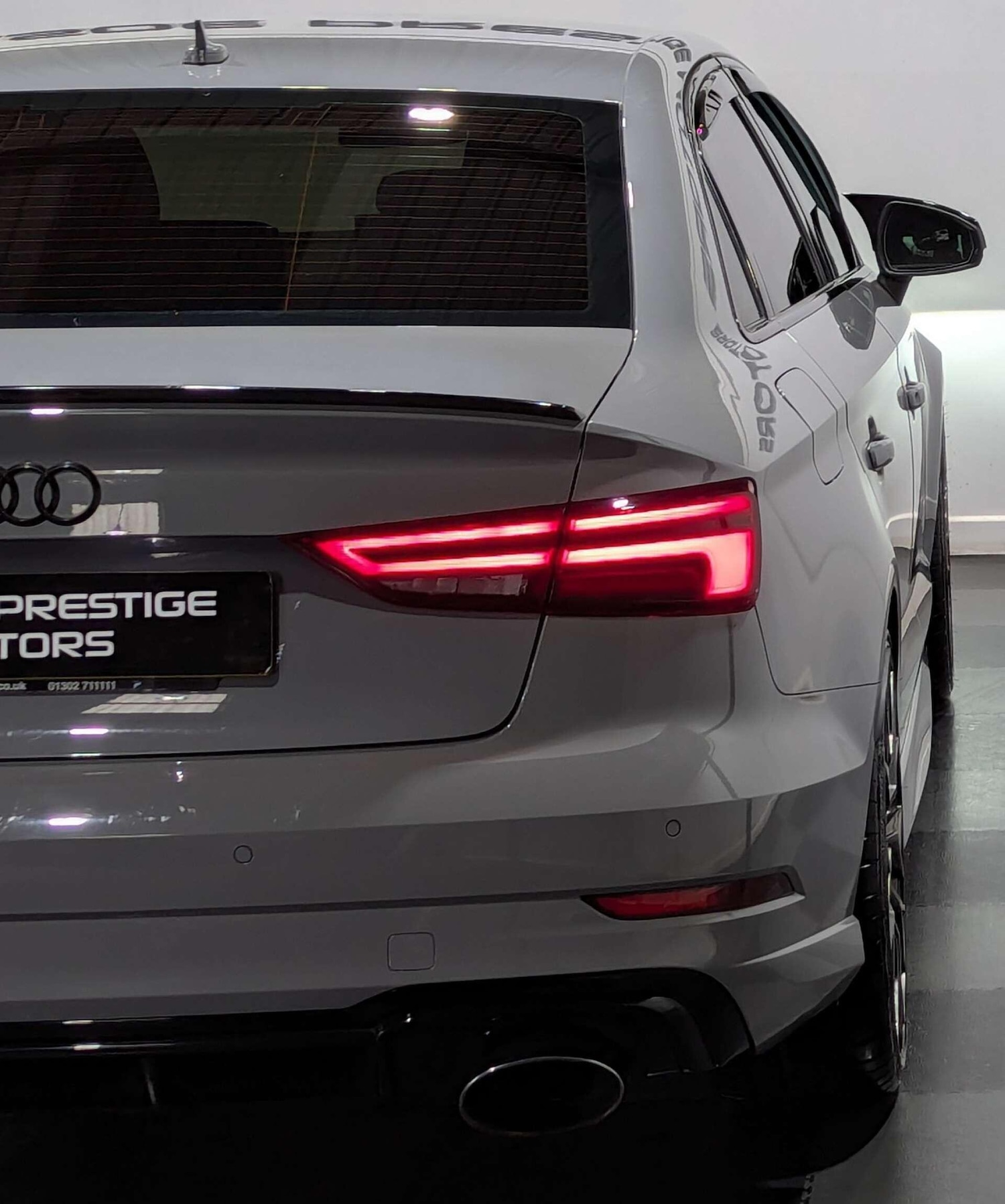 Used Audi RS3 2017 for sale - 76886194: Photo 11