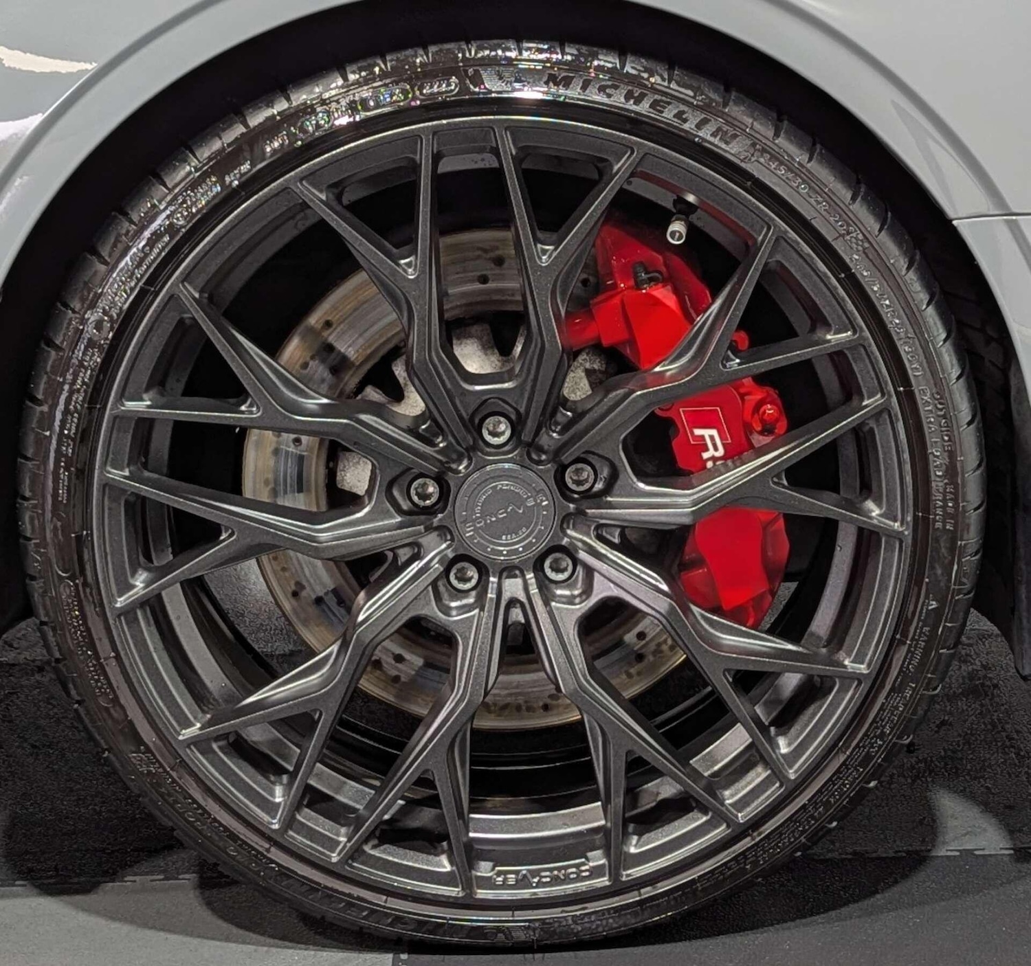 Used Audi RS3 2017 for sale - 76886194: Photo 50