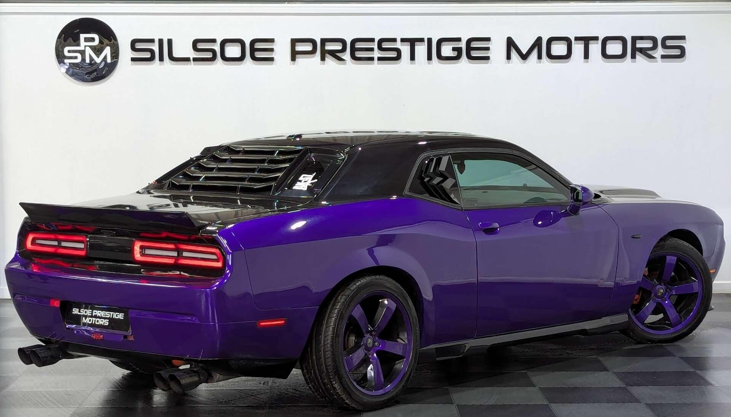 Used Dodge Challenger 2023 for sale - 76731121: Photo 17