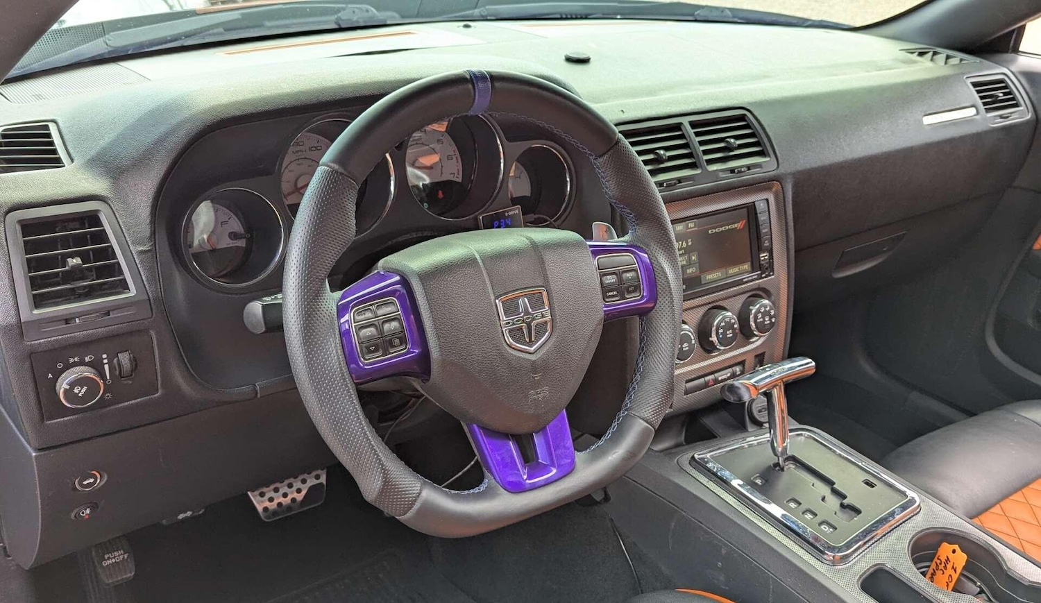 Used Dodge Challenger 2023 for sale - 76731121: Photo 23