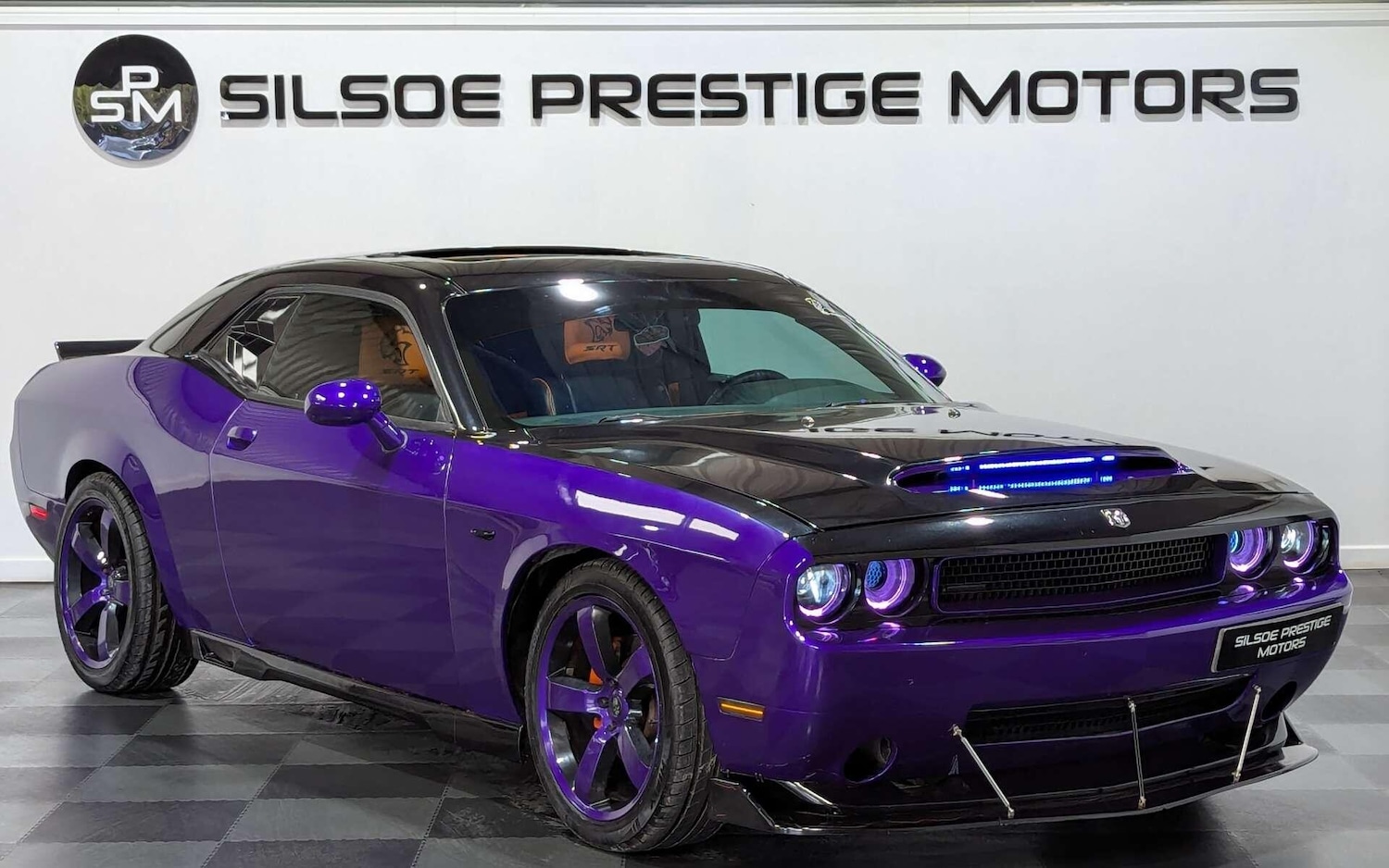Used Dodge Challenger 2023 for sale - 76731121: Photo 4
