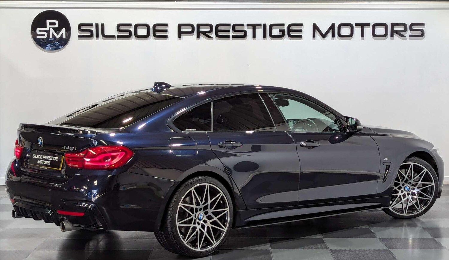 Used BMW 4 Series 2018 for sale - 77358680: Photo 13