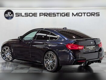 Used BMW 4 Series 2018 for sale - 77358680: Photo