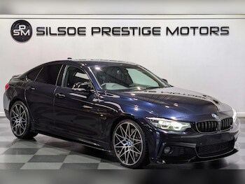 Used BMW 4 Series 2018 for sale - 77358680: Photo