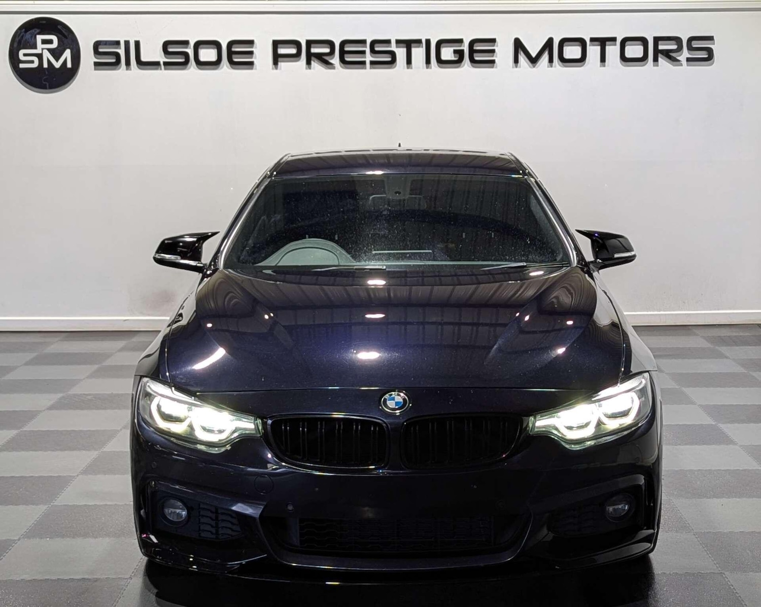 Used BMW 4 Series 2018 for sale - 77358680: Photo 4