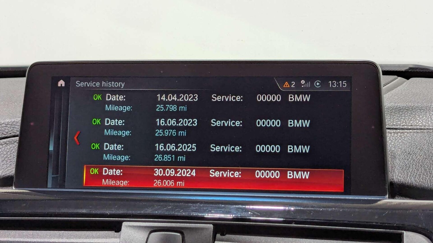 Used BMW 4 Series 2018 for sale - 77358680: Photo 46