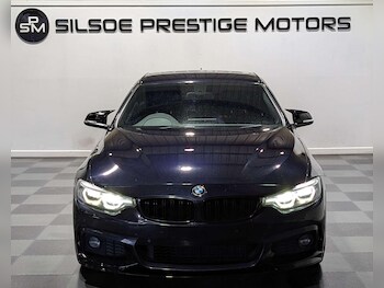 Used BMW 4 Series 2018 for sale - 77358680: Photo