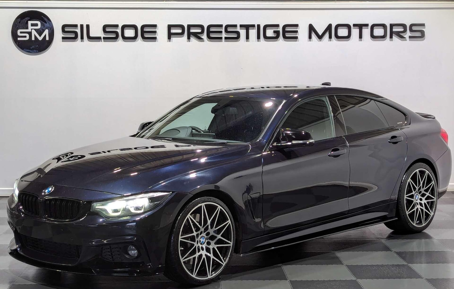 Used BMW 4 Series 2018 for sale - 77358680: Photo 5