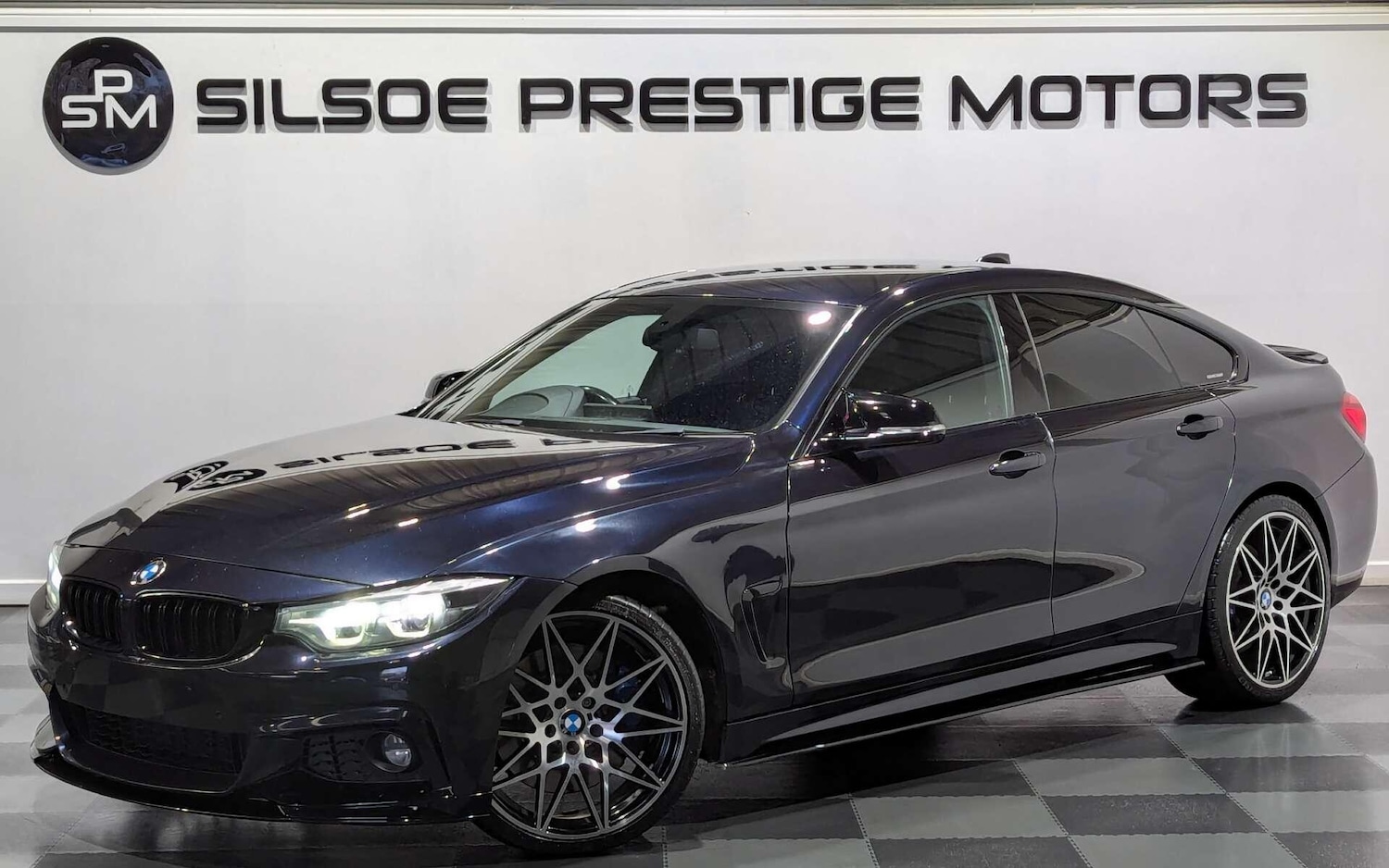 Used BMW 4 Series 2018 for sale - 77358680: Photo 6