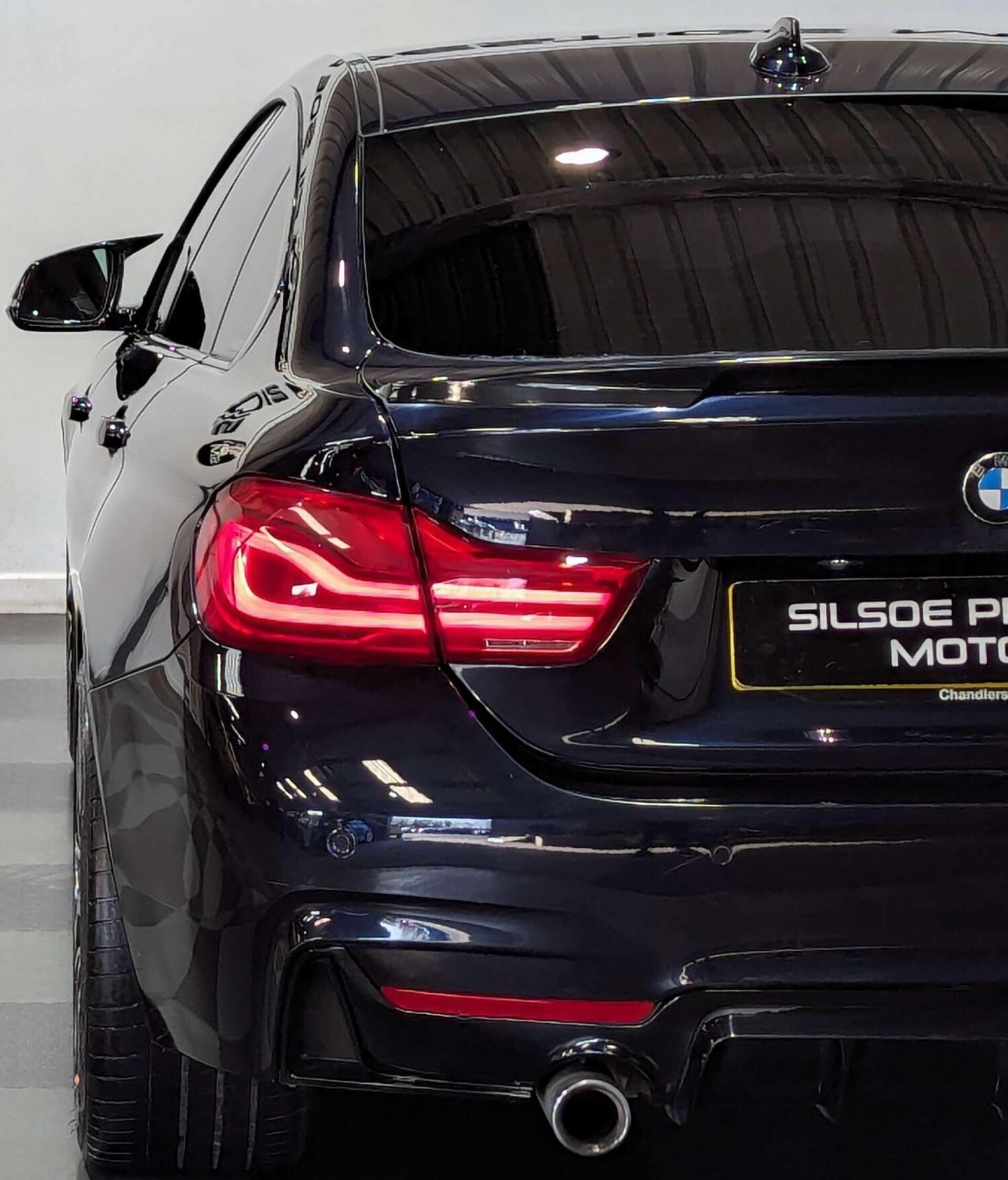 Used BMW 4 Series 2018 for sale - 77358680: Photo 9