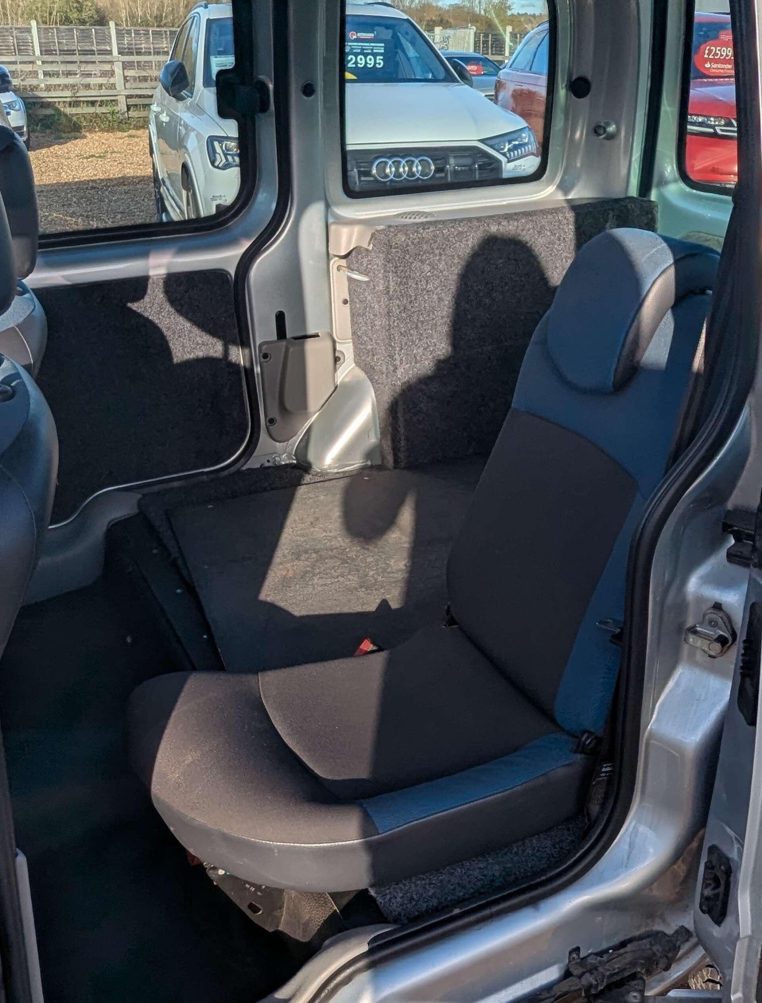 Used Renault Kangoo for sale - 76727794: Photo 16