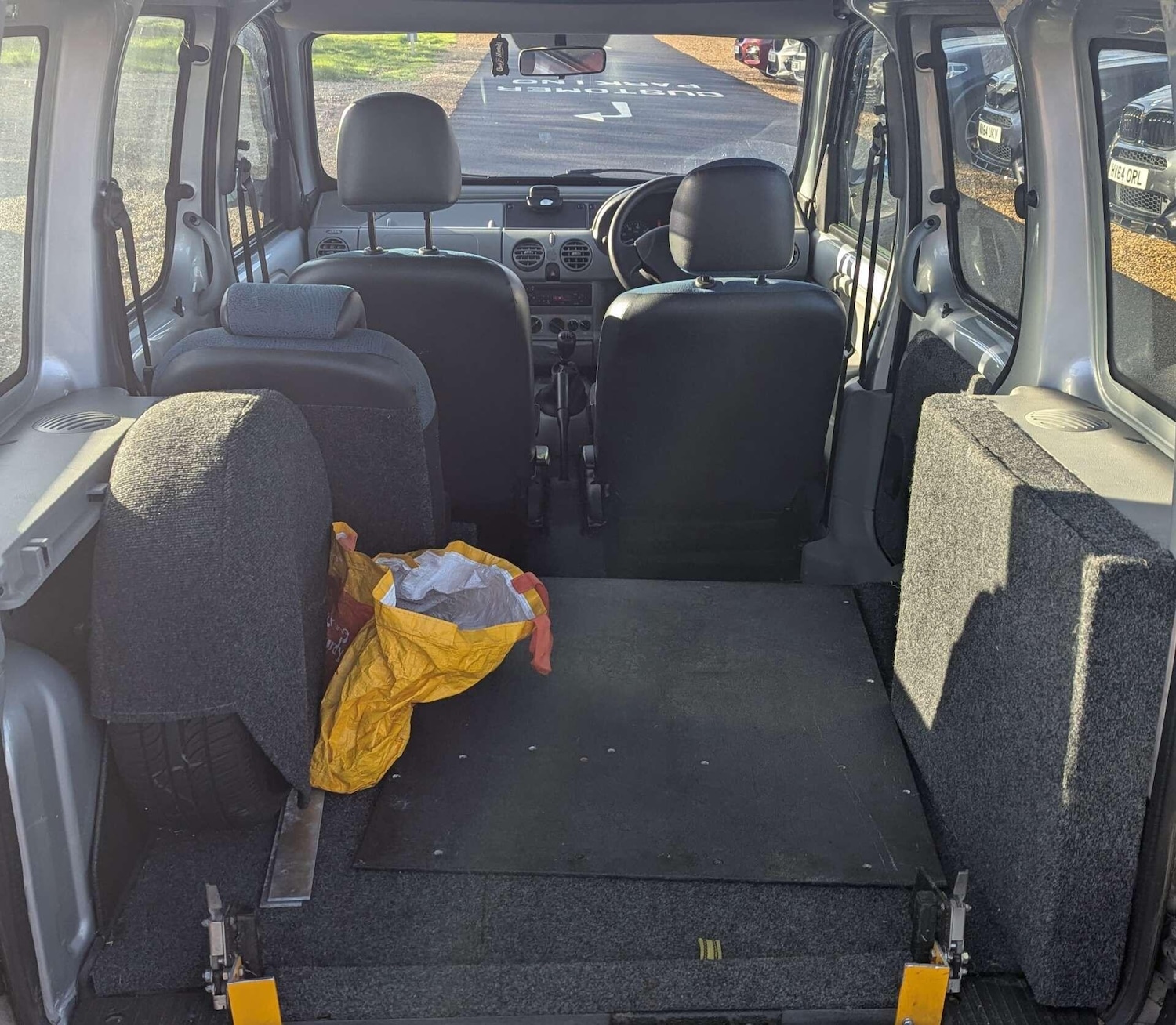 Used Renault Kangoo for sale - 76727794: Photo 17