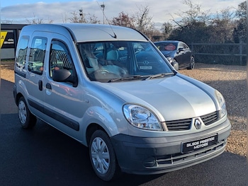 Used Renault Kangoo 2008 for sale - 76727794: Photo