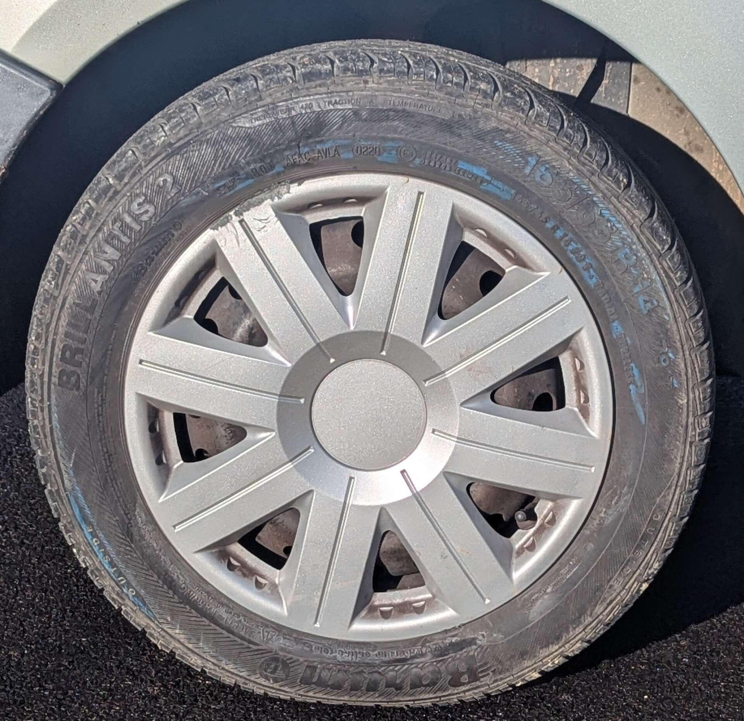 Used Renault Kangoo for sale - 76727794: Photo 22