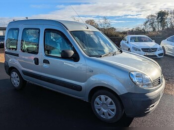 Used Renault Kangoo 2008 for sale - 76727794: Photo