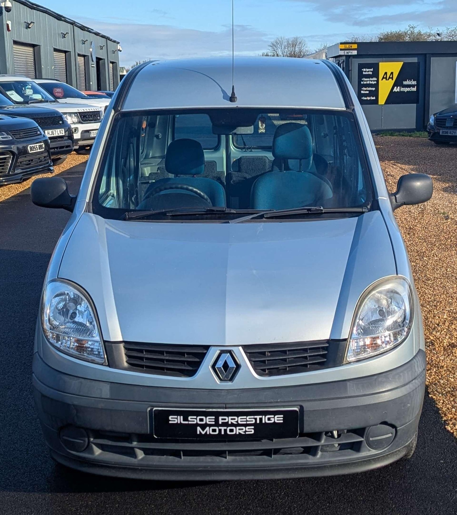 Used Renault Kangoo for sale - 76727794: Photo 3