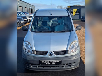 Used Renault Kangoo 2008 for sale - 76727794: Photo