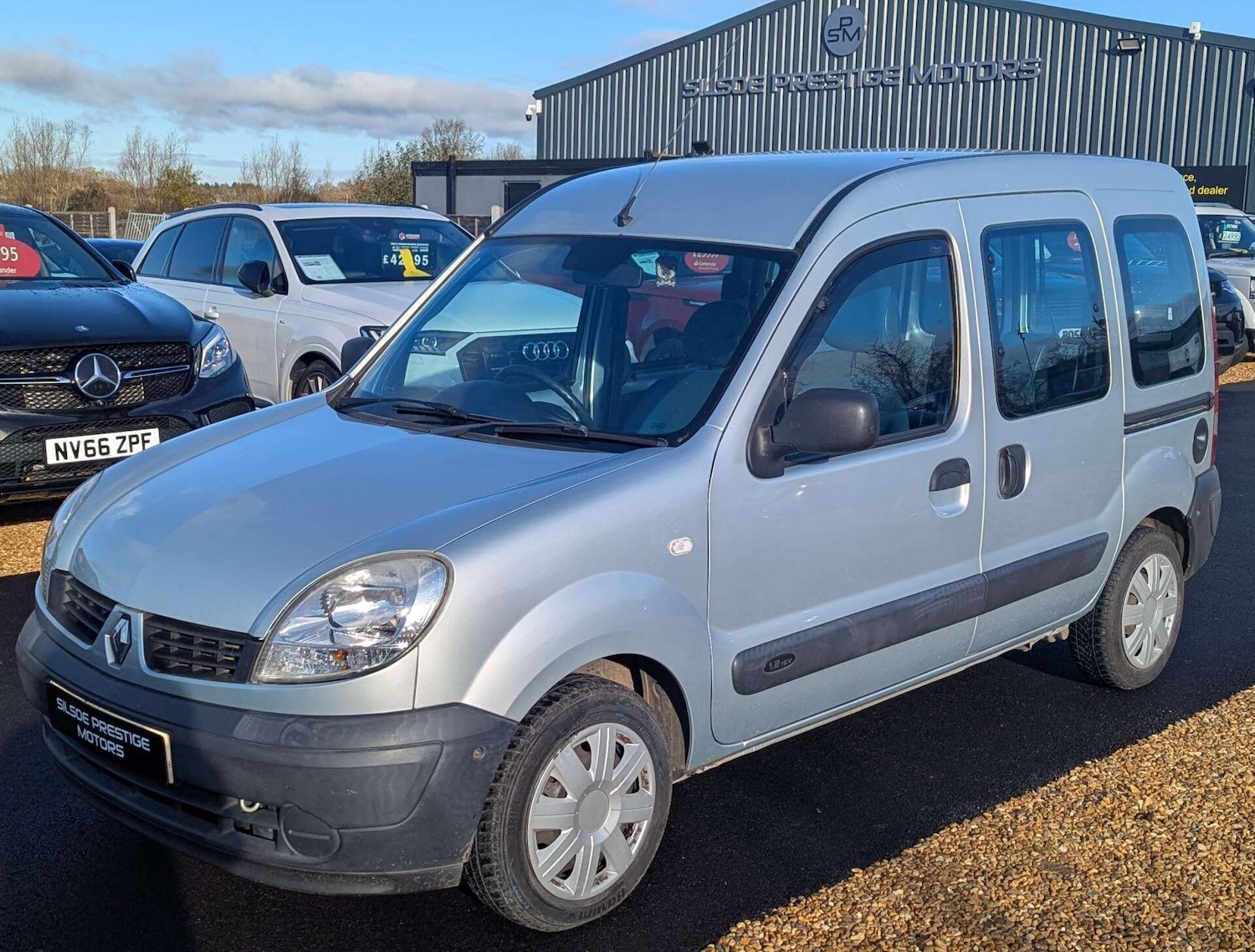 Used Renault Kangoo for sale - 76727794: Photo 4