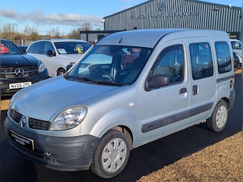 Used Renault Kangoo 2008 for sale - 76727794: Photo