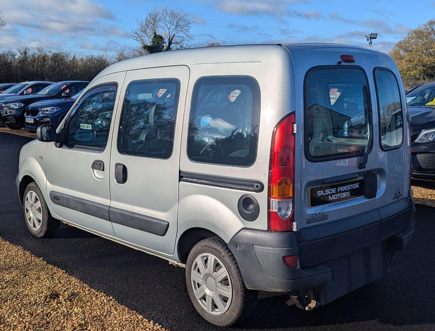 Used Renault Kangoo for sale - 76727794: Photo 5