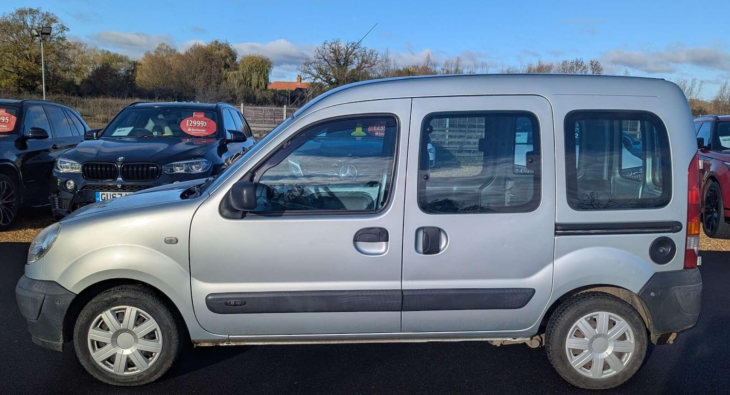 Used Renault Kangoo for sale - 76727794: Photo 6