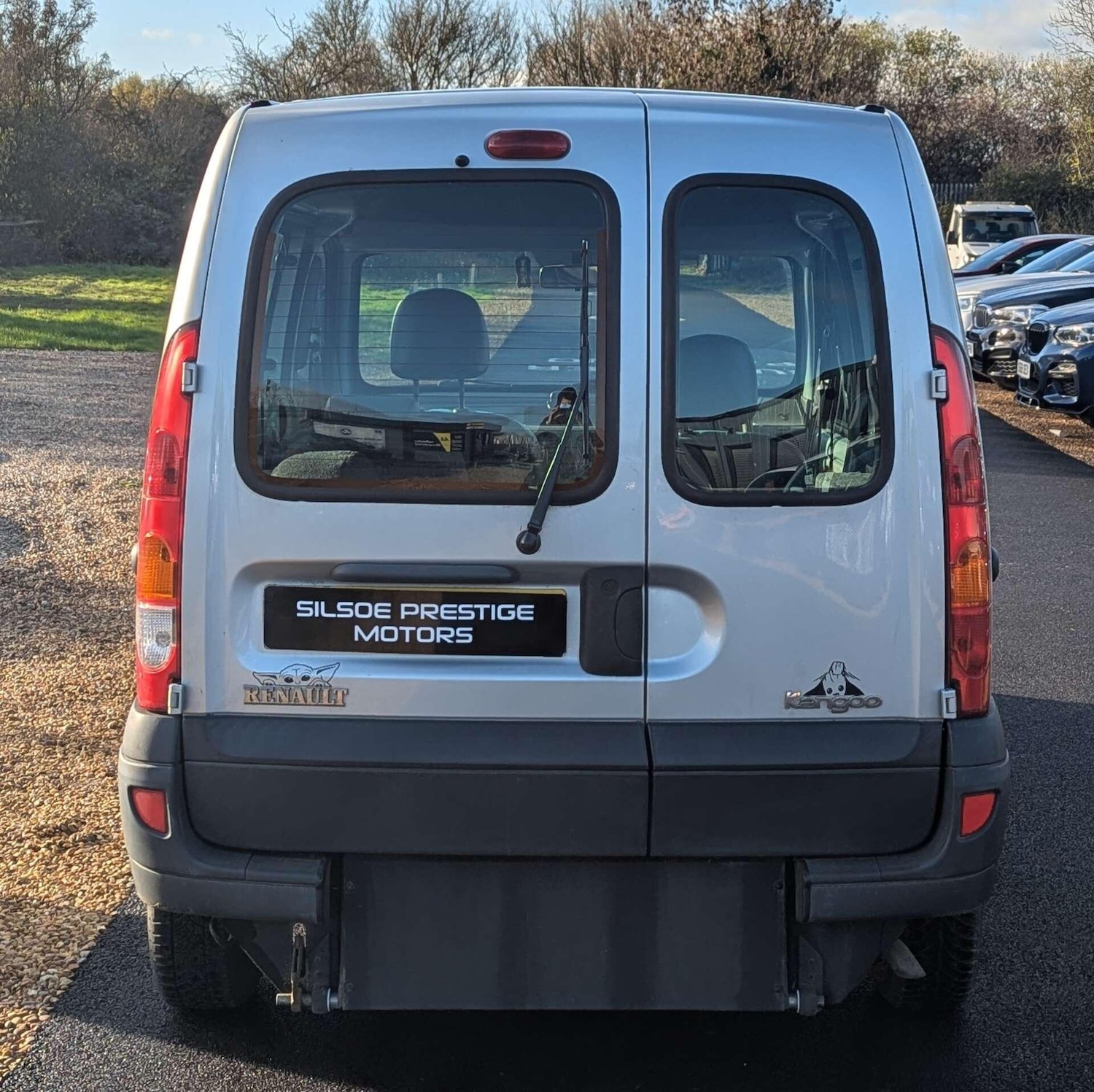 Used Renault Kangoo for sale - 76727794: Photo 7