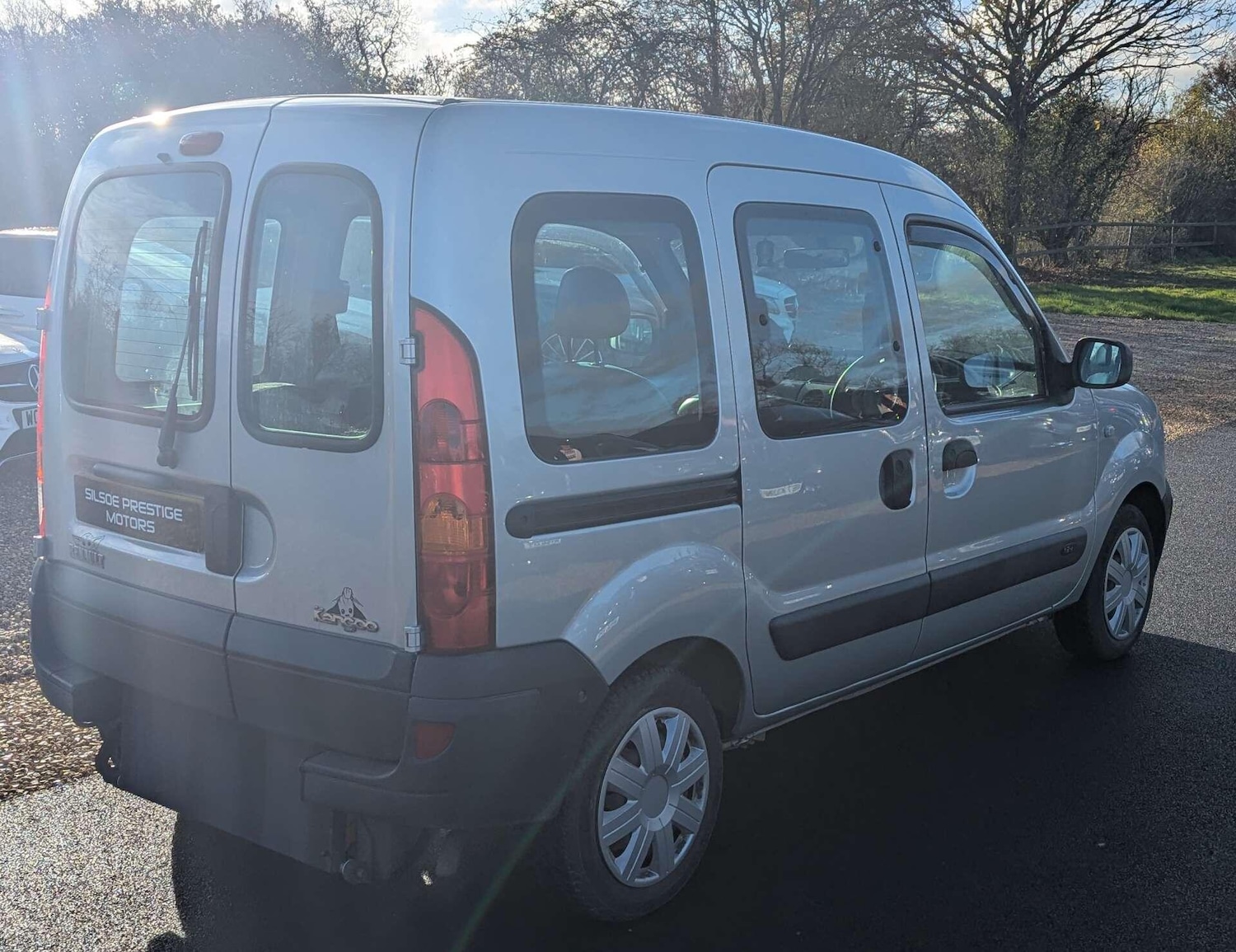 Used Renault Kangoo for sale - 76727794: Photo 8