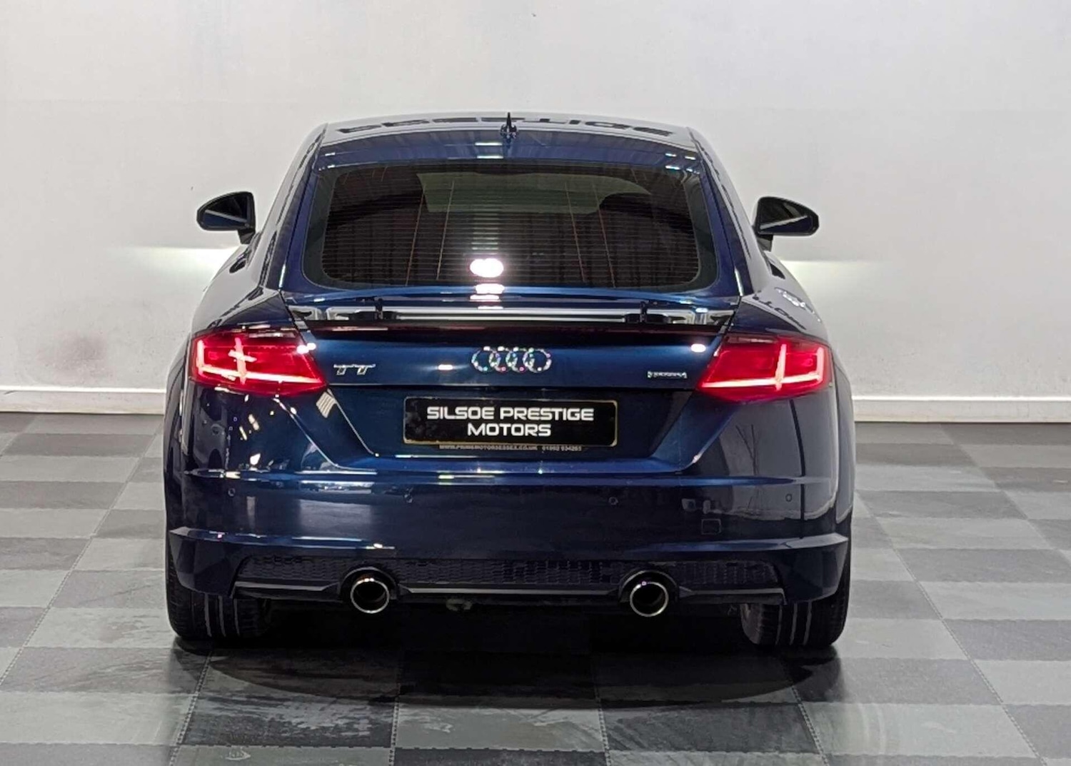 Used Audi TT for sale - 77977705: Photo 10