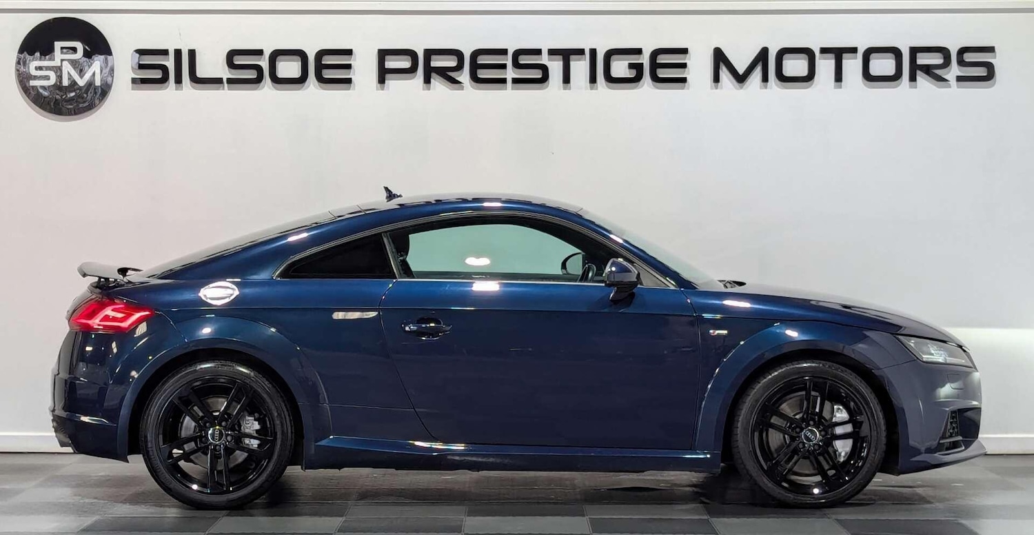 Used Audi TT for sale - 77977705: Photo 14