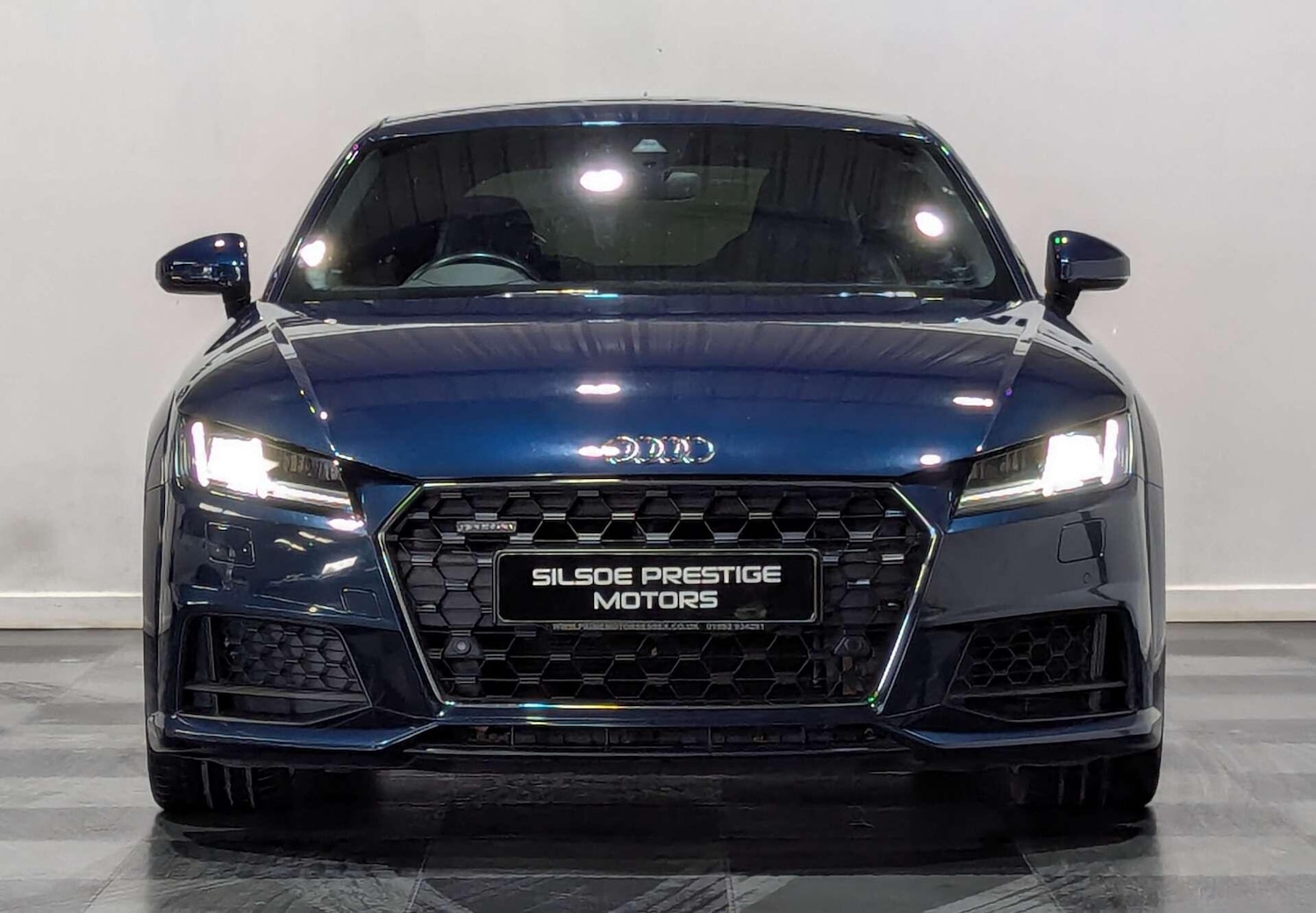 Used Audi TT for sale - 77977705: Photo 18