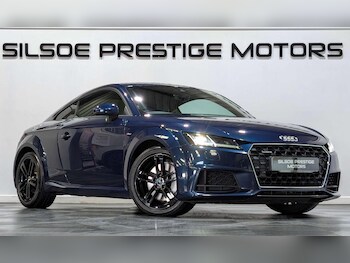 Audi TT feature image