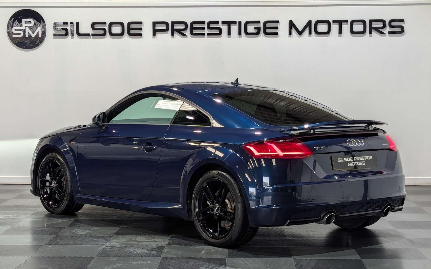 Used Audi TT for sale - 77977705: Photo 2