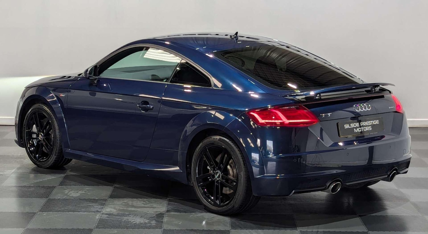 Used Audi TT for sale - 77977705: Photo 21