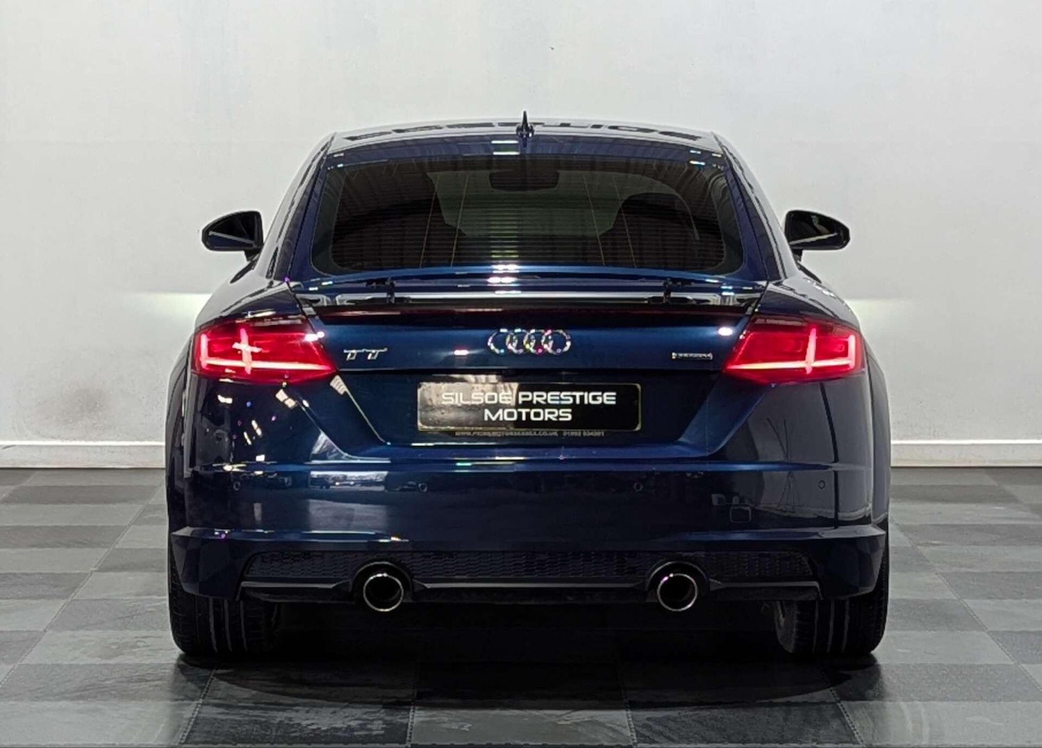 Used Audi TT for sale - 77977705: Photo 23