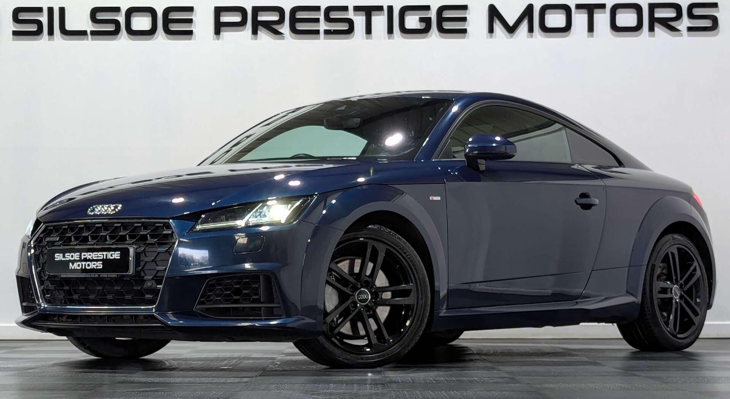 Used Audi TT for sale - 77977705: Photo 3