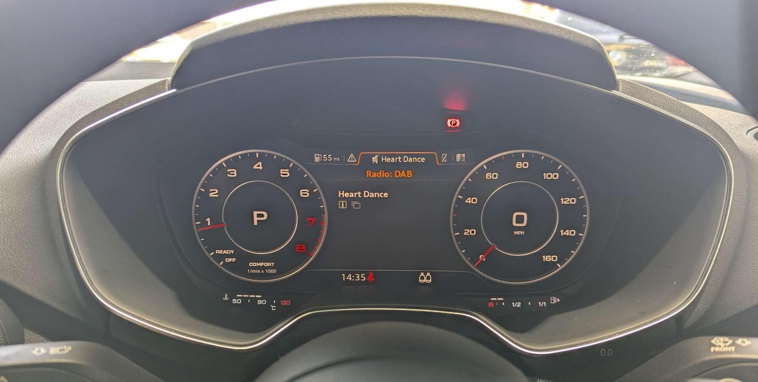 Used Audi TT for sale - 77977705: Photo 34