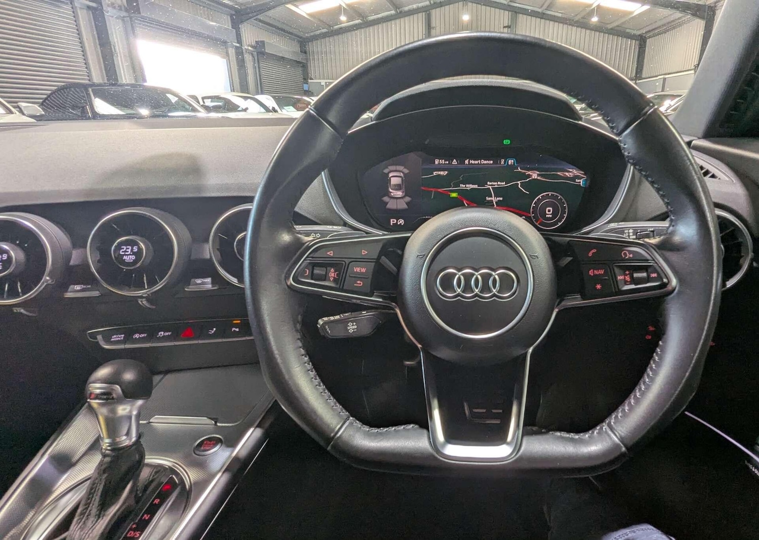 Used Audi TT for sale - 77977705: Photo 41