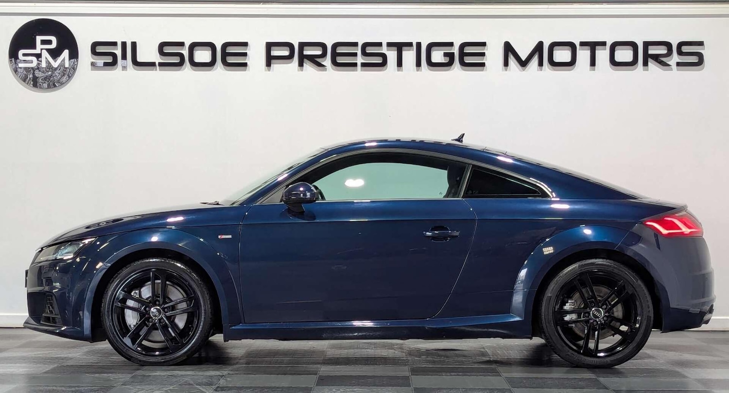 Used Audi TT for sale - 77977705: Photo 5