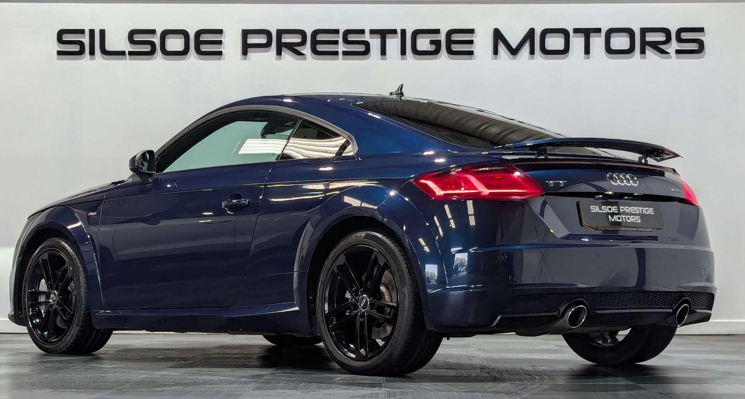 Used Audi TT for sale - 77977705: Photo 7